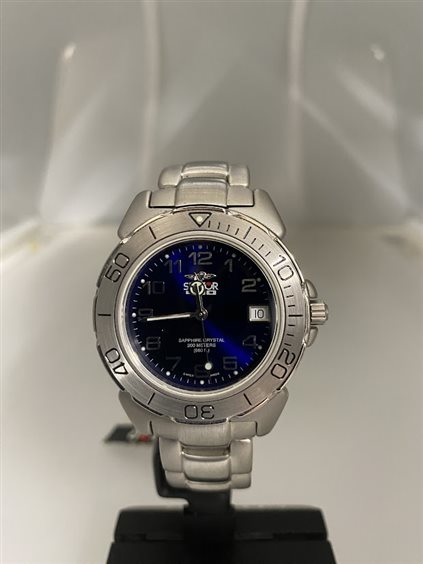 Orologio Sector No Limits Uomo 450 in Acciaio 2653455235 - 2653455235